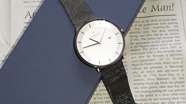 【Nordgreen(ノードグリーン)腕時計の口コミ評判】人気モデルフィロソファレビュー